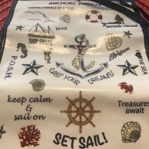 Brighton NEW Jewelry Pouch for travel or home